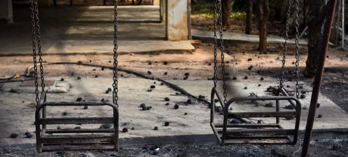 Ανοίγουν 3 σχολεία σε Ραφήνα και Ν. Μάκρη για τα παιδιά που έχουν πληγεί -Για δημιουργικές απασχολήσεις